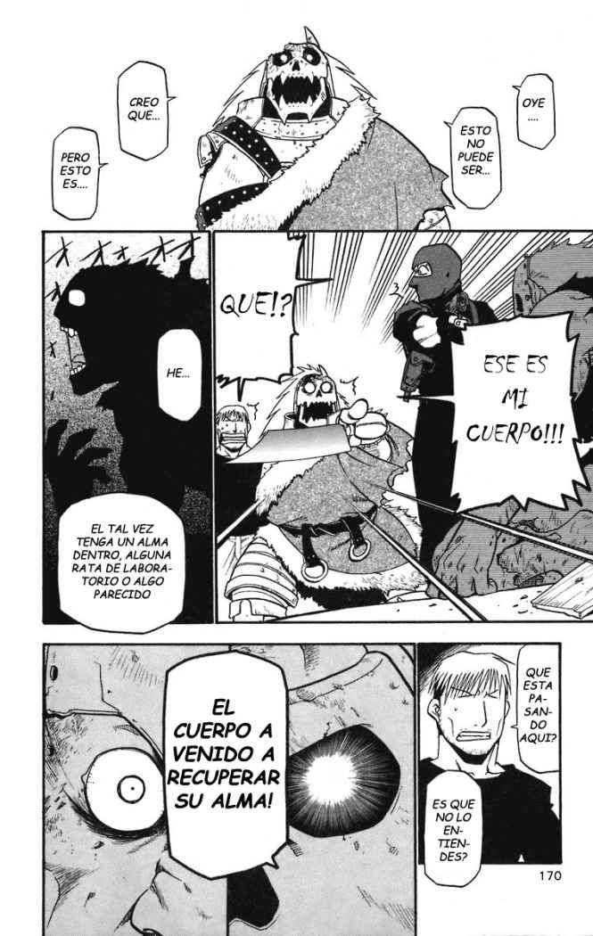 Read Fullmetal Alchemist (ES) Manga Online