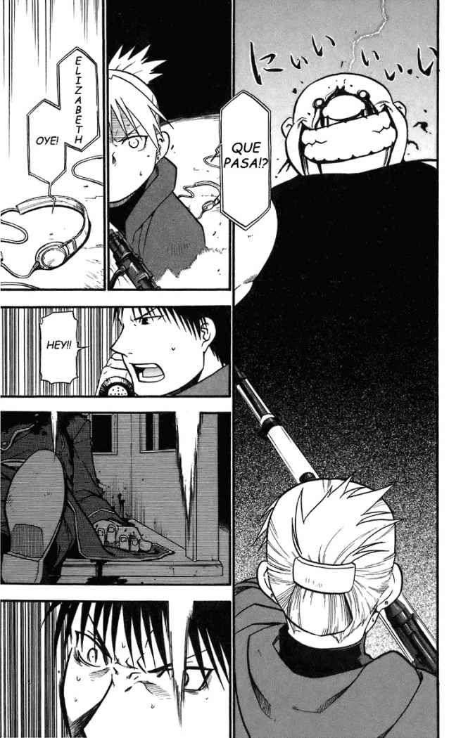Read Fullmetal Alchemist (ES) Manga Online