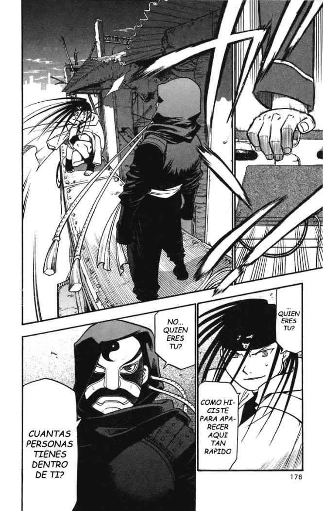 Read Fullmetal Alchemist (ES) Manga Online