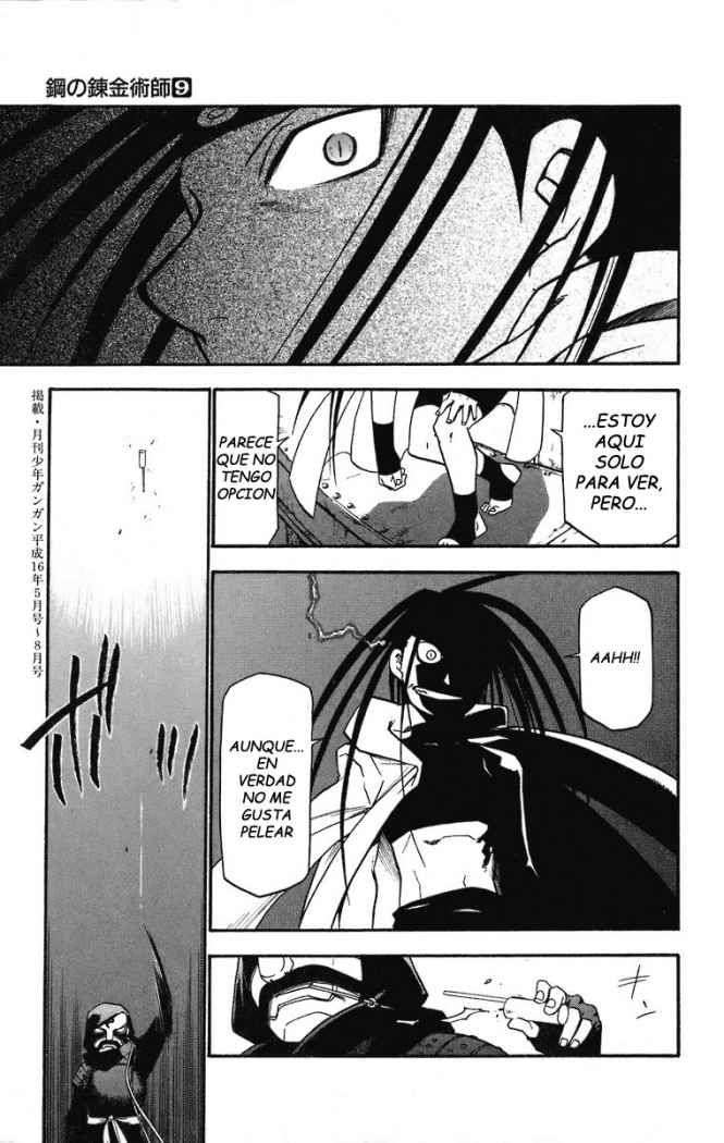 Read Fullmetal Alchemist (ES) Manga Online