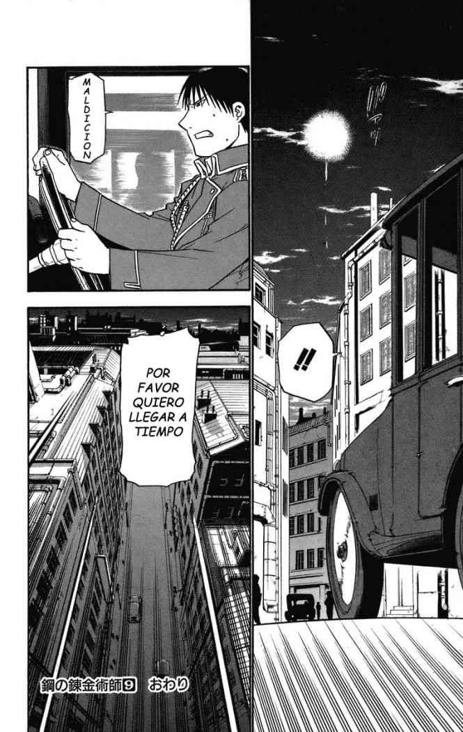 Read Fullmetal Alchemist (ES) Manga Online