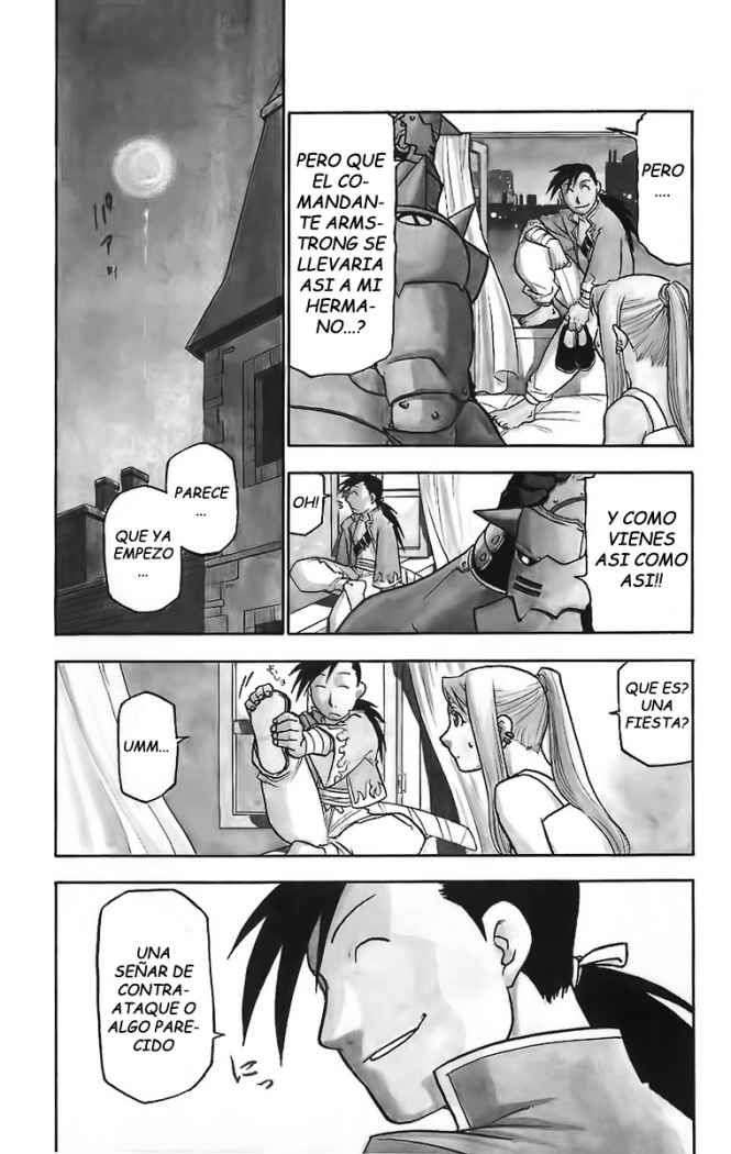 Read Fullmetal Alchemist (ES) Manga Online