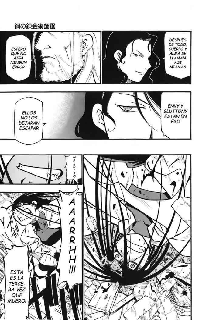 Read Fullmetal Alchemist (ES) Manga Online