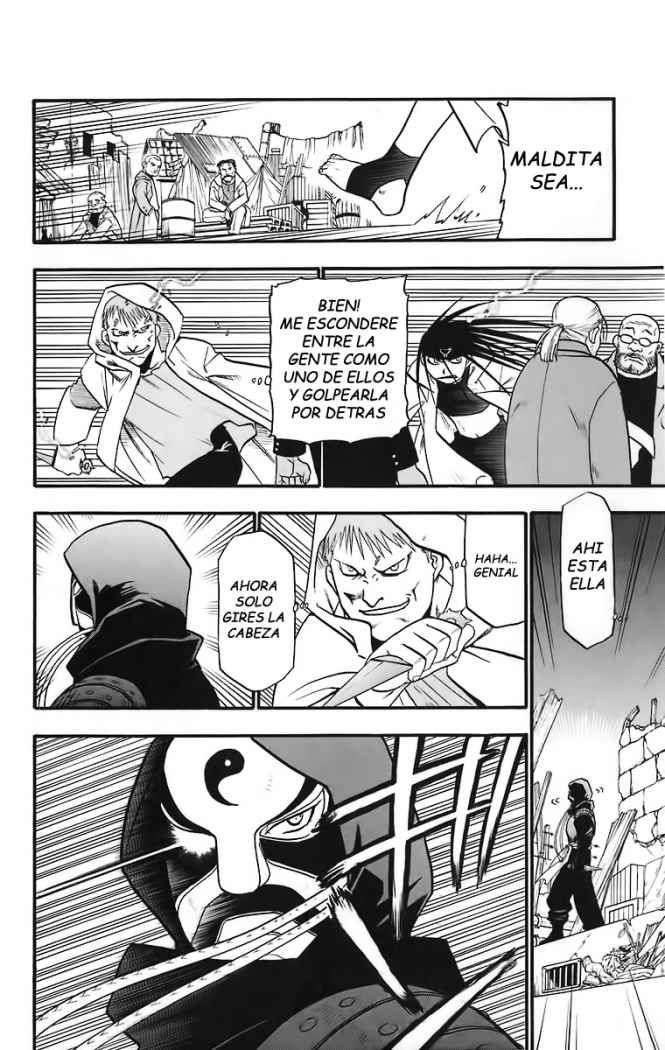 Read Fullmetal Alchemist (ES) Manga Online