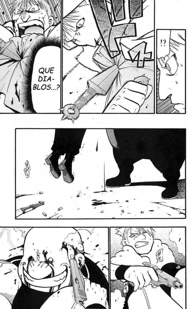 Read Fullmetal Alchemist (ES) Manga Online