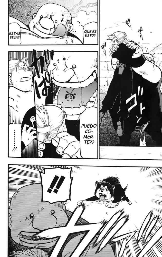 Read Fullmetal Alchemist (ES) Manga Online
