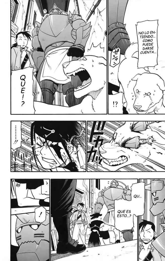 Read Fullmetal Alchemist (ES) Manga Online