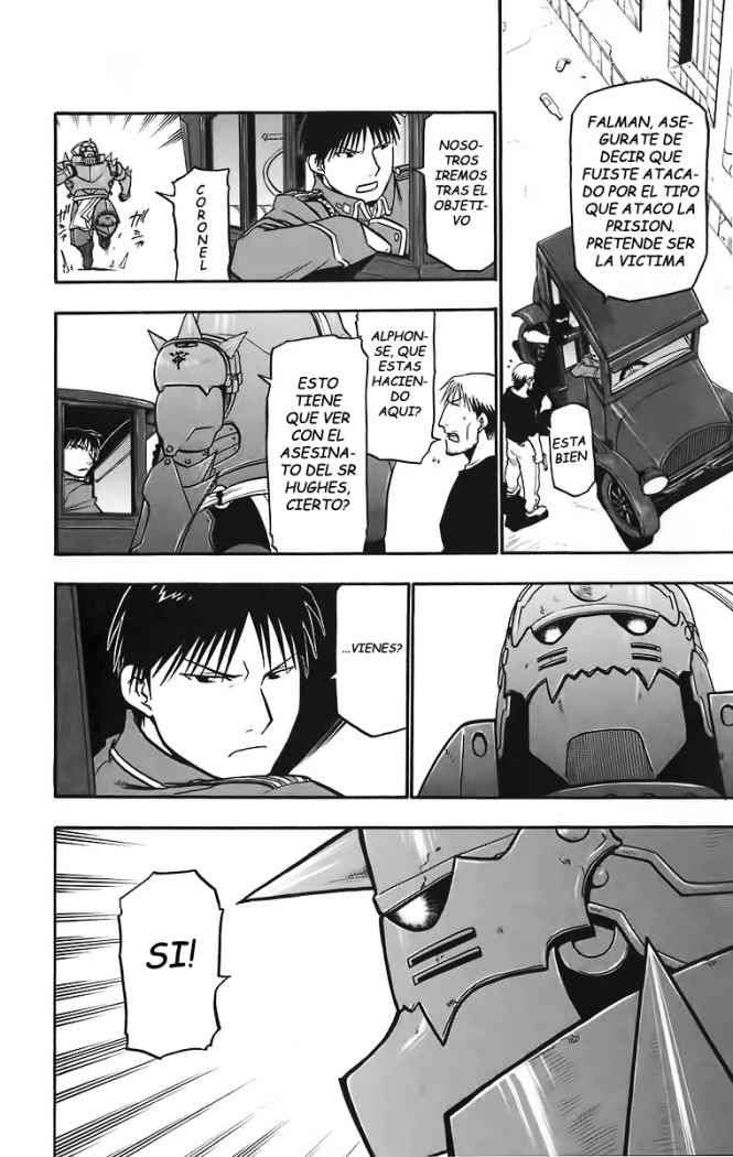 Read Fullmetal Alchemist (ES) Manga Online