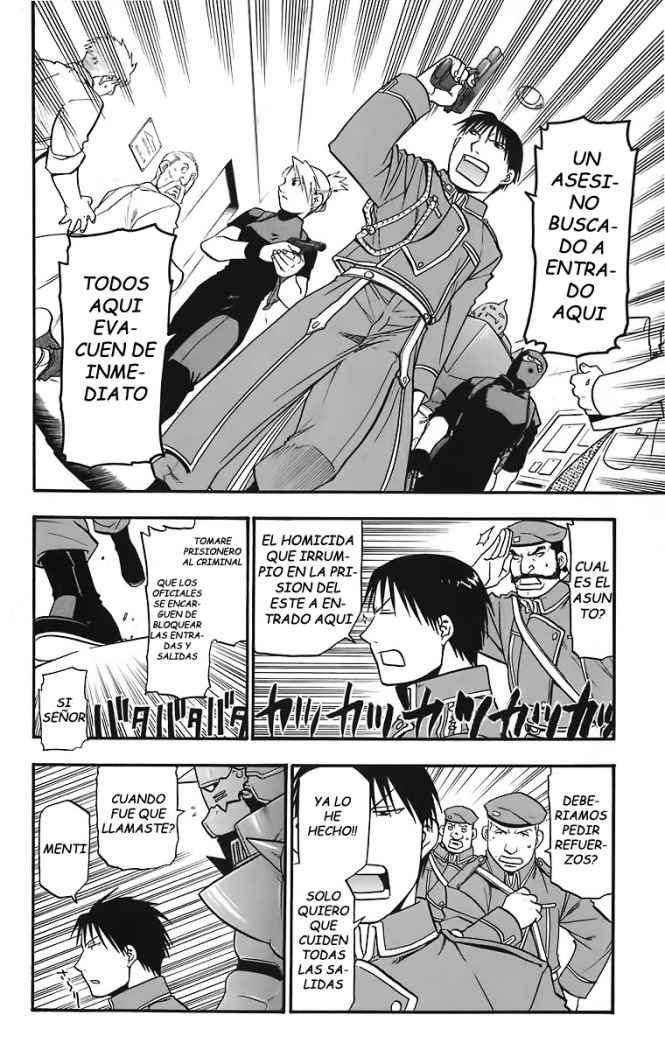 Read Fullmetal Alchemist (ES) Manga Online