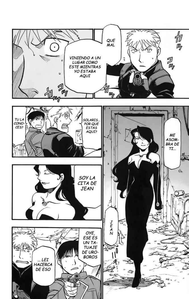 Read Fullmetal Alchemist (ES) Manga Online