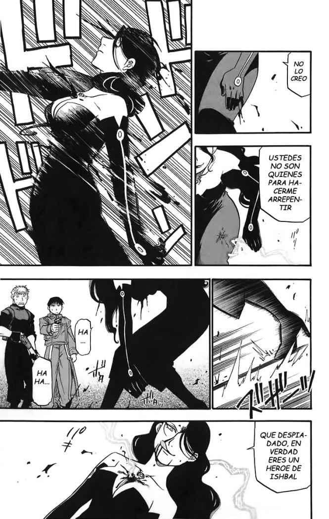 Read Fullmetal Alchemist (ES) Manga Online