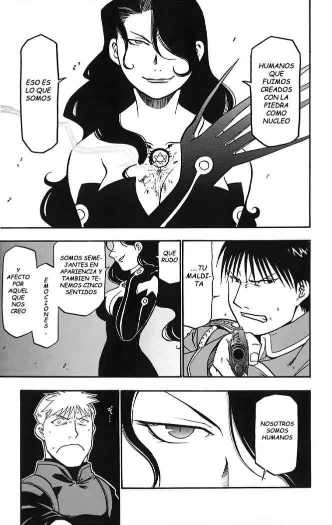 Read Fullmetal Alchemist (ES) Manga Online