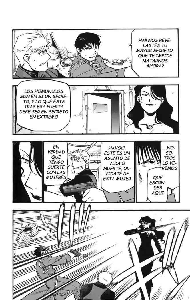 Read Fullmetal Alchemist (ES) Manga Online