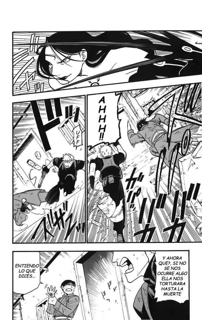 Read Fullmetal Alchemist (ES) Manga Online