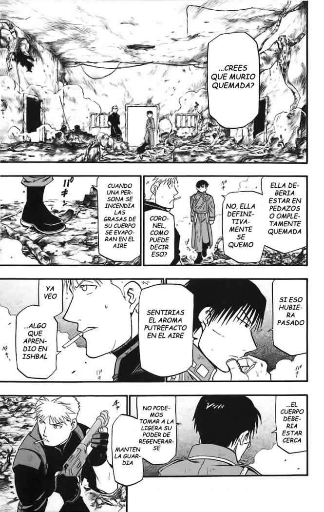 Read Fullmetal Alchemist (ES) Manga Online