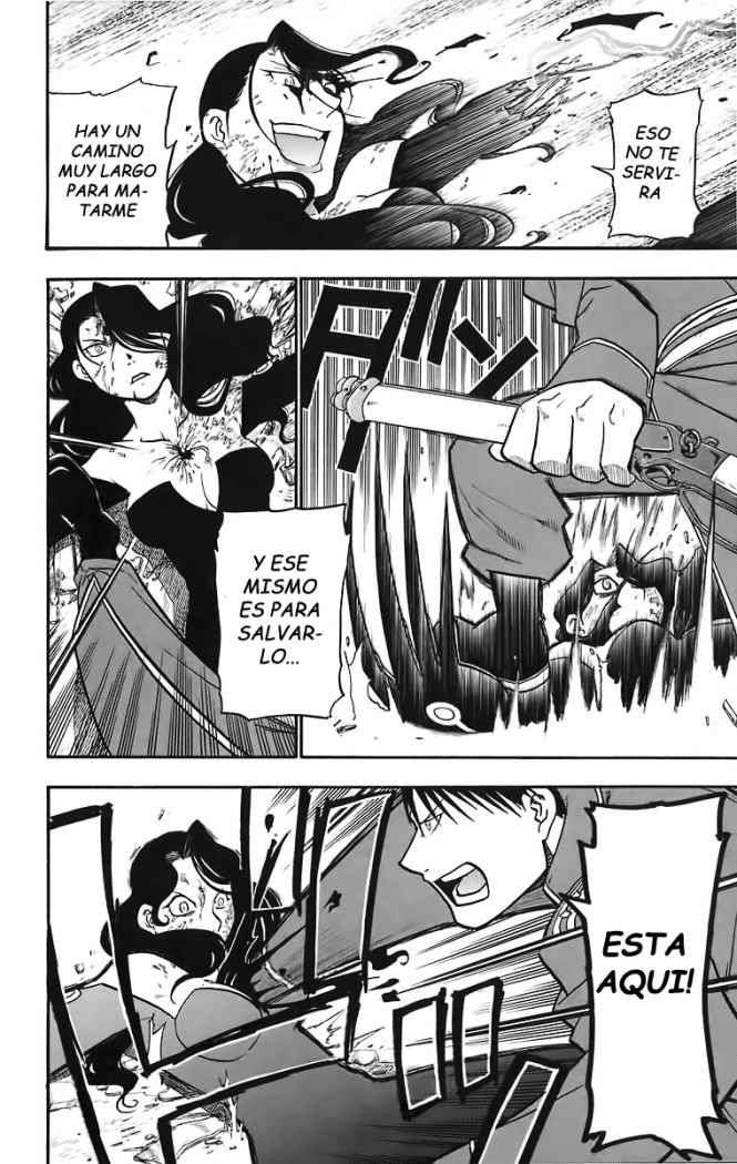 Read Fullmetal Alchemist (ES) Manga Online