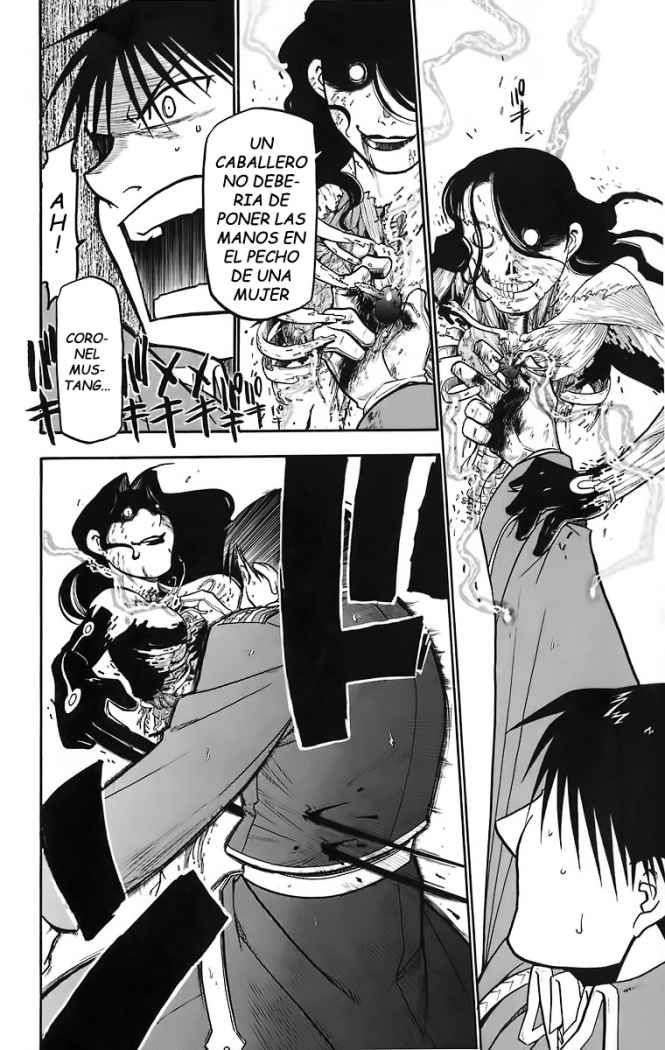 Read Fullmetal Alchemist (ES) Manga Online