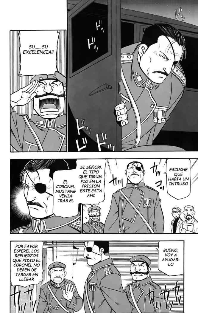 Read Fullmetal Alchemist (ES) Manga Online