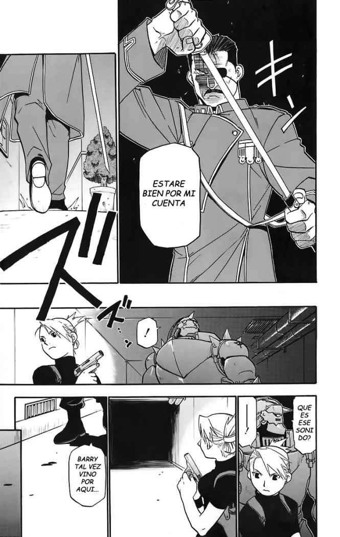 Read Fullmetal Alchemist (ES) Manga Online
