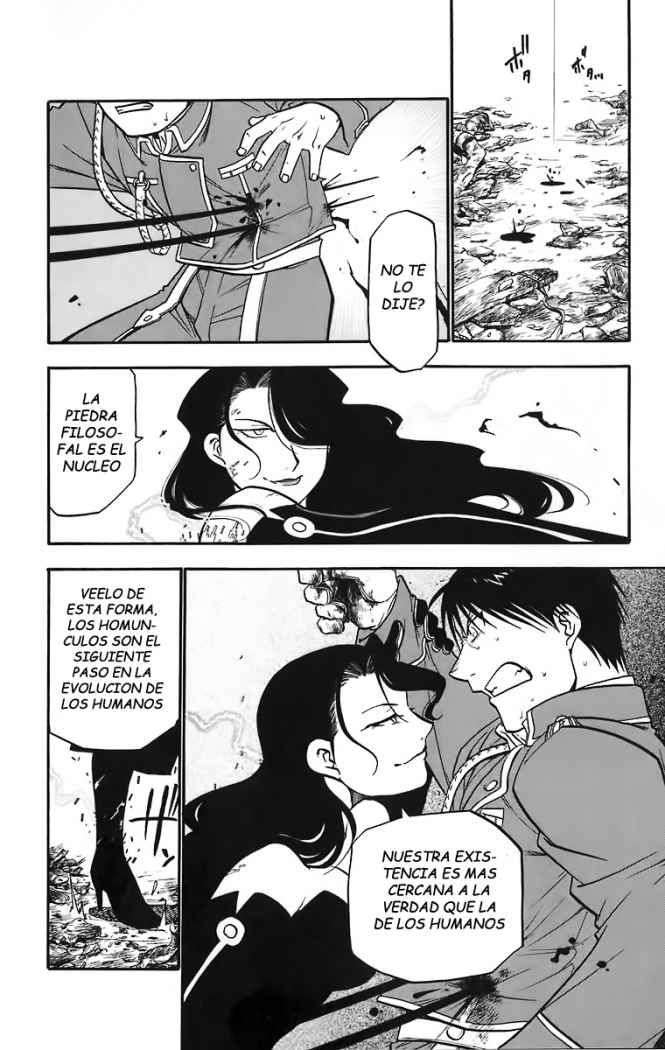 Read Fullmetal Alchemist (ES) Manga Online