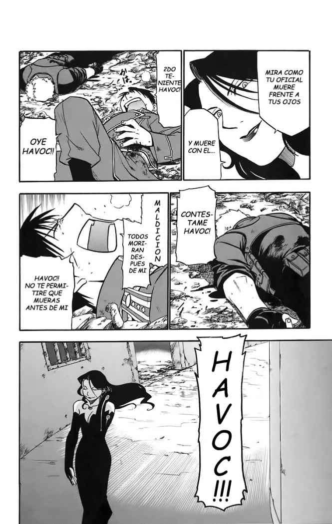 Read Fullmetal Alchemist (ES) Manga Online