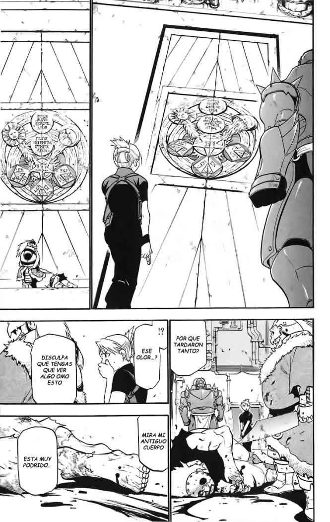 Read Fullmetal Alchemist (ES) Manga Online
