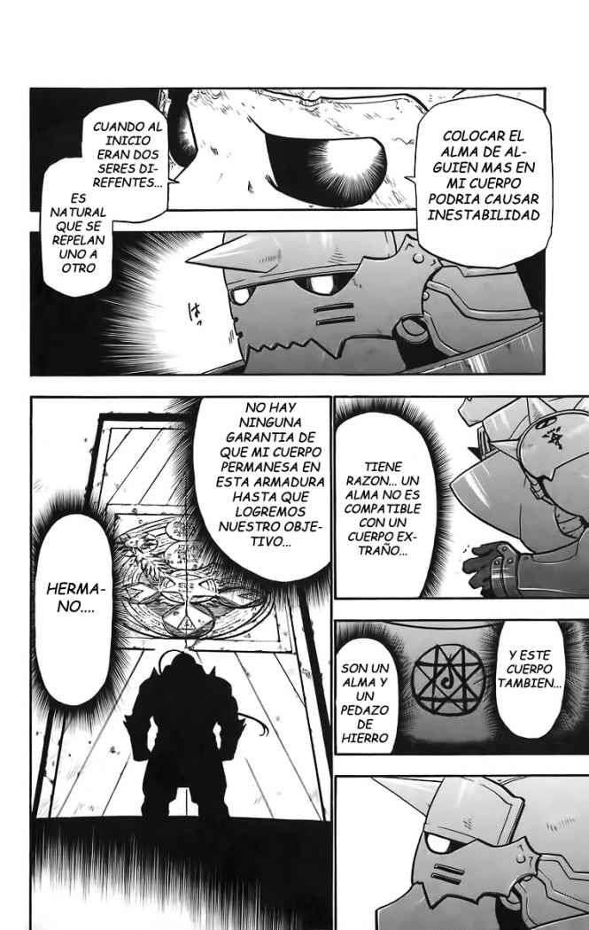 Read Fullmetal Alchemist (ES) Manga Online