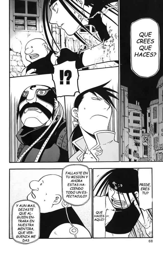 Read Fullmetal Alchemist (ES) Manga Online
