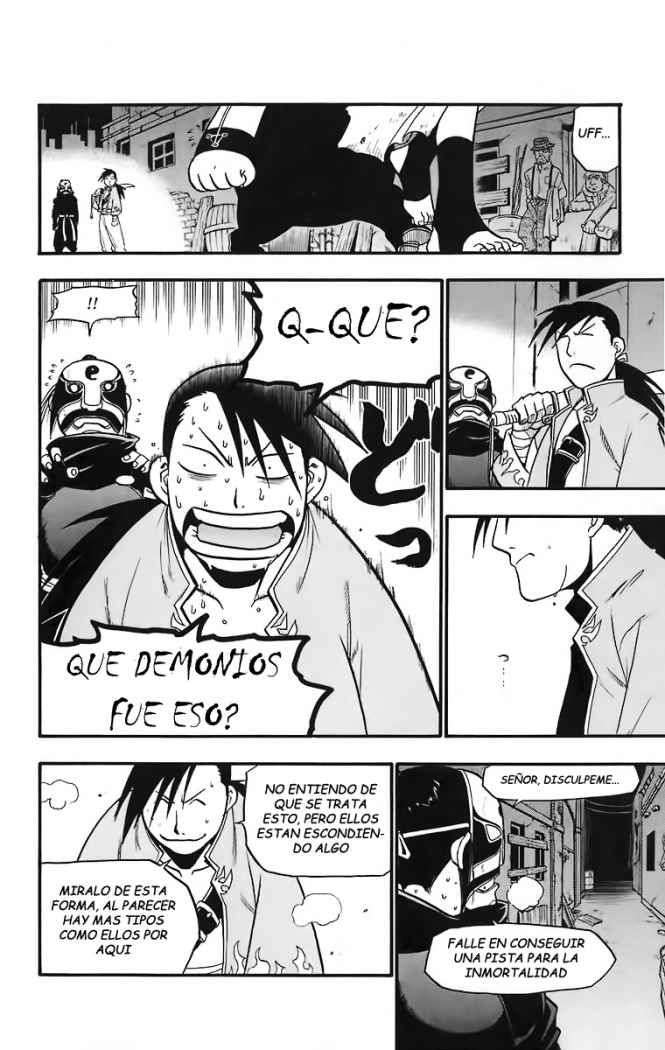 Read Fullmetal Alchemist (ES) Manga Online
