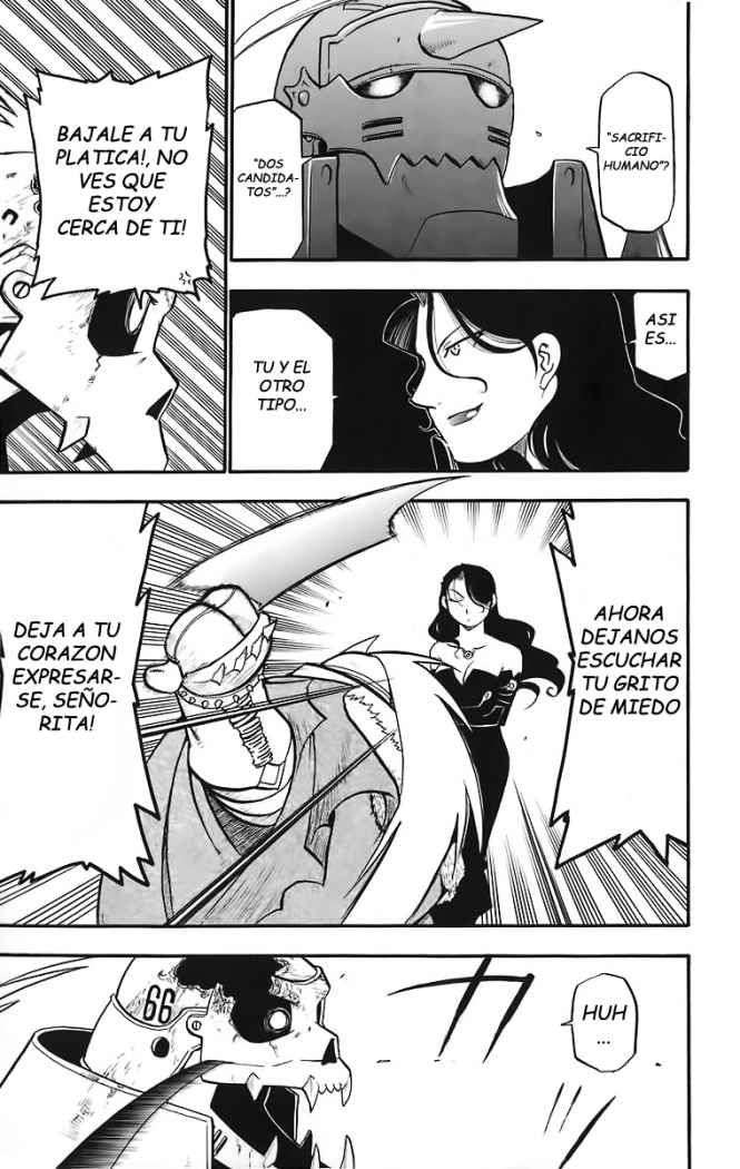 Read Fullmetal Alchemist (ES) Manga Online