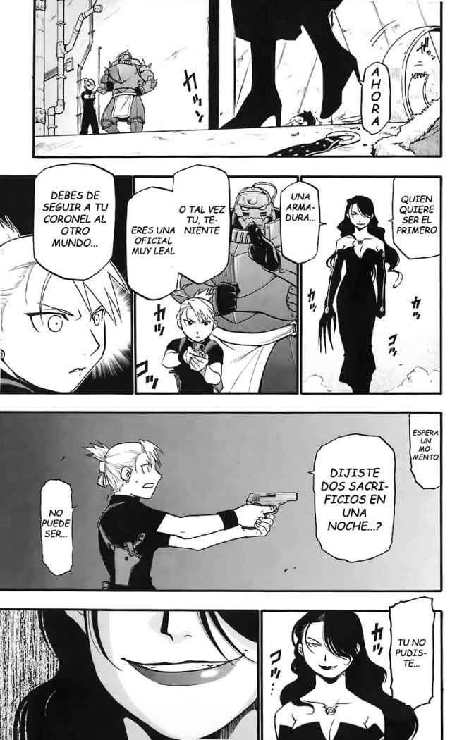 Read Fullmetal Alchemist (ES) Manga Online