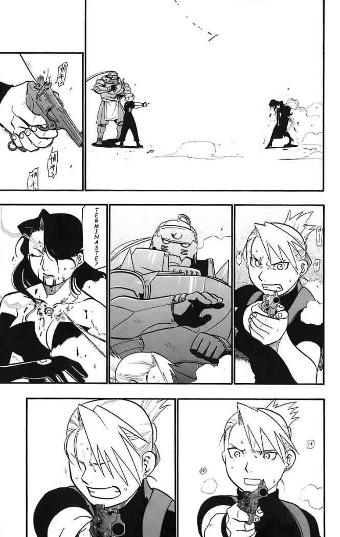 Read Fullmetal Alchemist (ES) Manga Online