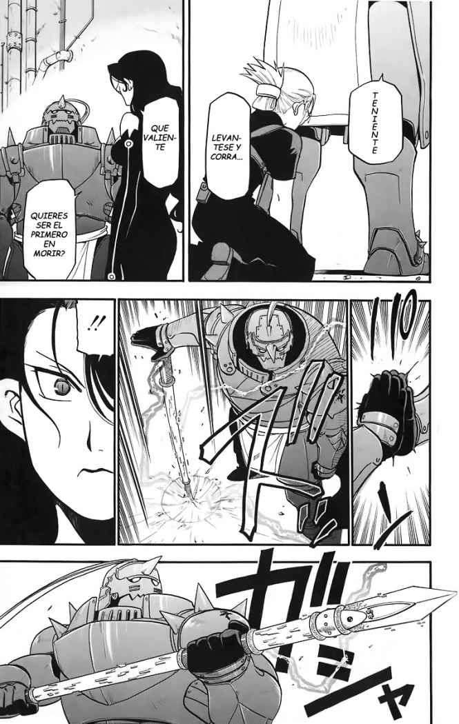 Read Fullmetal Alchemist (ES) Manga Online