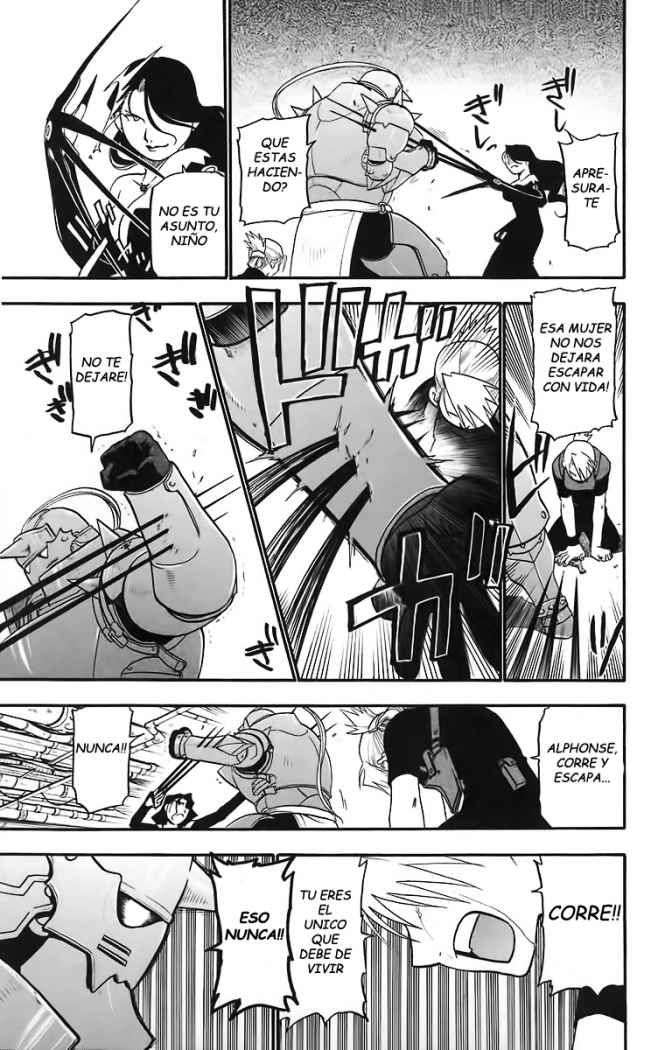 Read Fullmetal Alchemist (ES) Manga Online