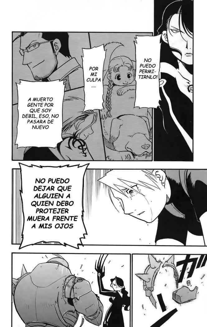 Read Fullmetal Alchemist (ES) Manga Online