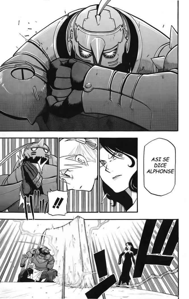 Read Fullmetal Alchemist (ES) Manga Online