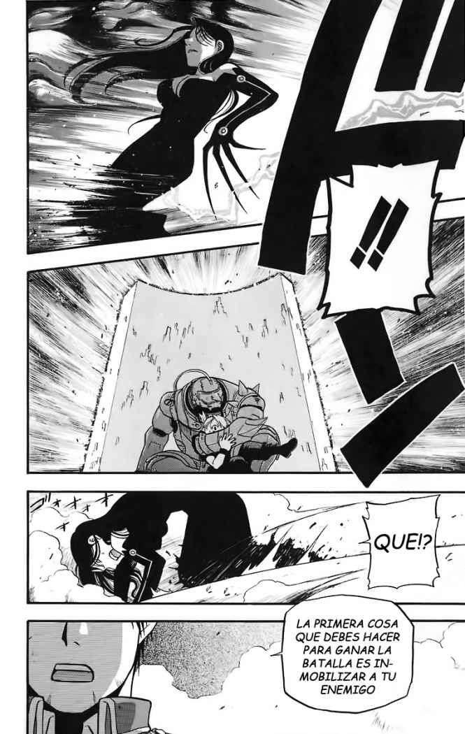 Read Fullmetal Alchemist (ES) Manga Online