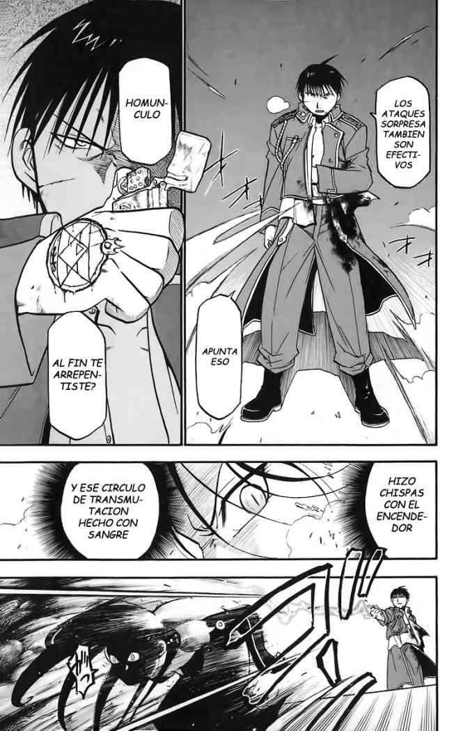 Read Fullmetal Alchemist (ES) Manga Online