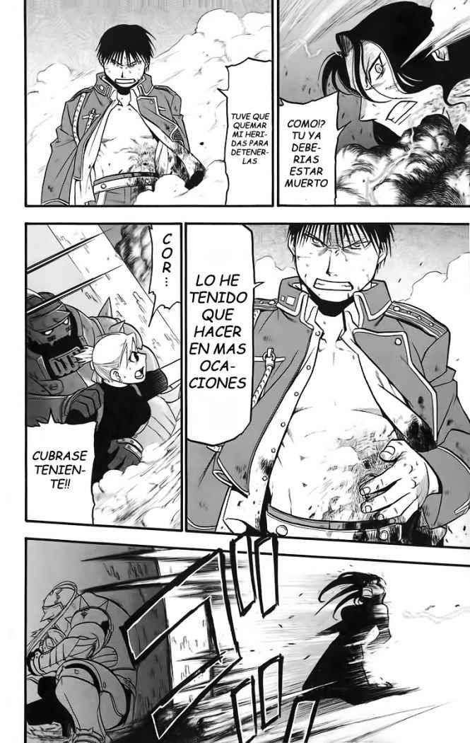 Read Fullmetal Alchemist (ES) Manga Online
