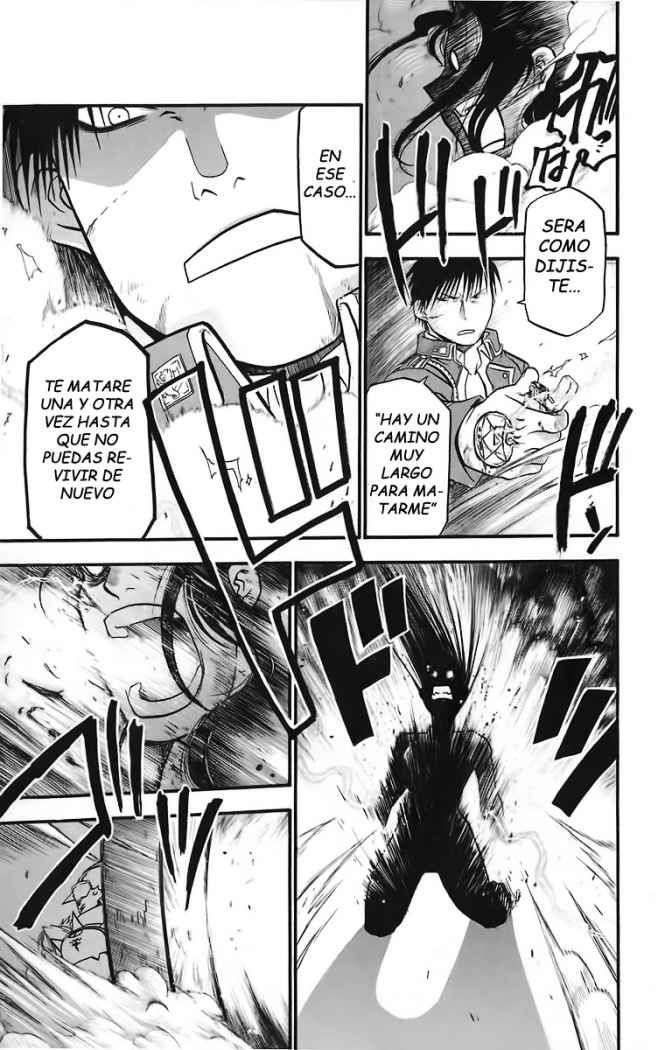 Read Fullmetal Alchemist (ES) Manga Online
