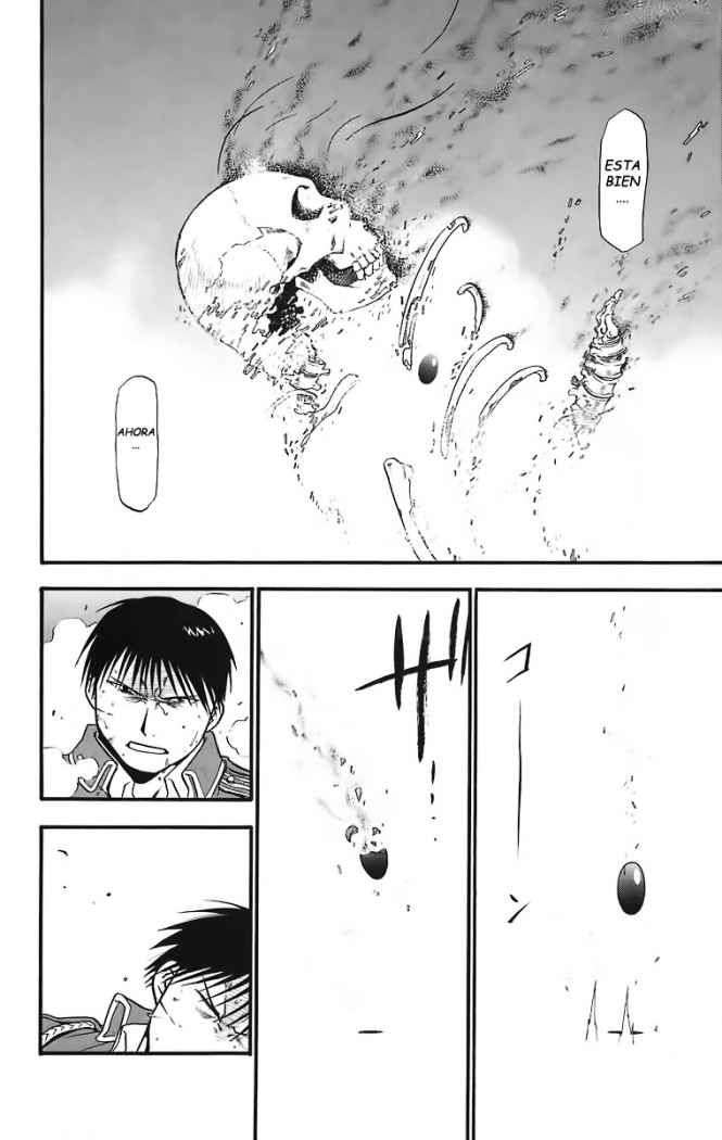 Read Fullmetal Alchemist (ES) Manga Online