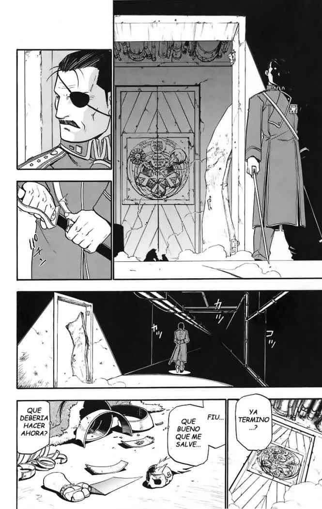 Read Fullmetal Alchemist (ES) Manga Online