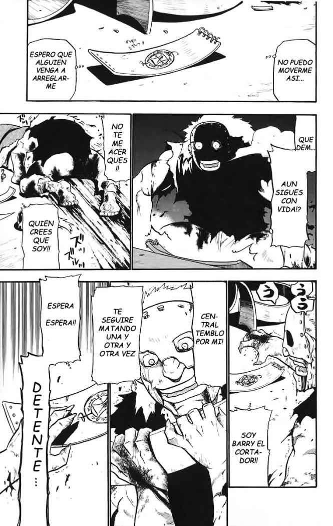 Read Fullmetal Alchemist (ES) Manga Online