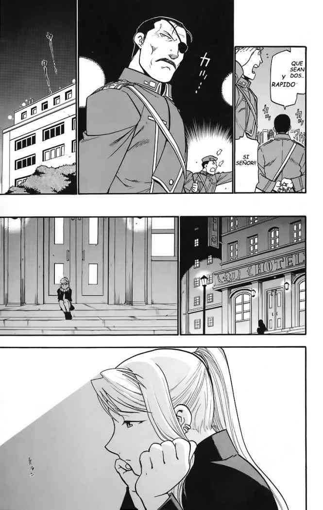 Read Fullmetal Alchemist (ES) Manga Online