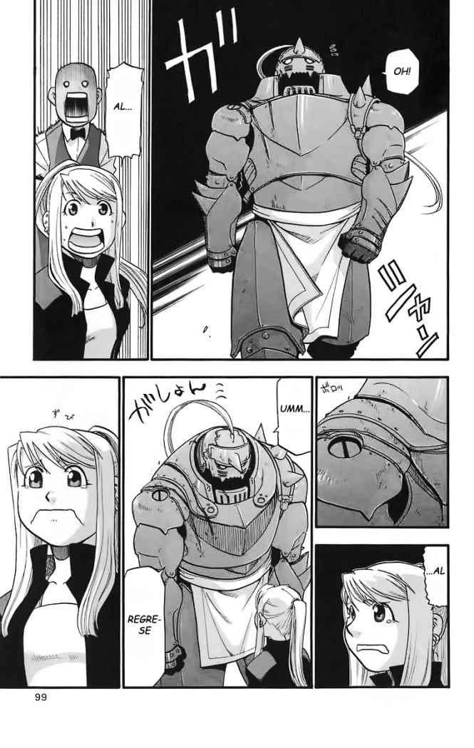 Read Fullmetal Alchemist (ES) Manga Online