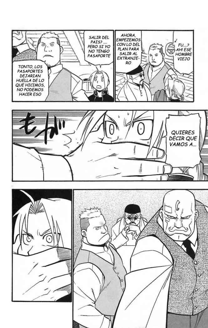 Read Fullmetal Alchemist (ES) Manga Online