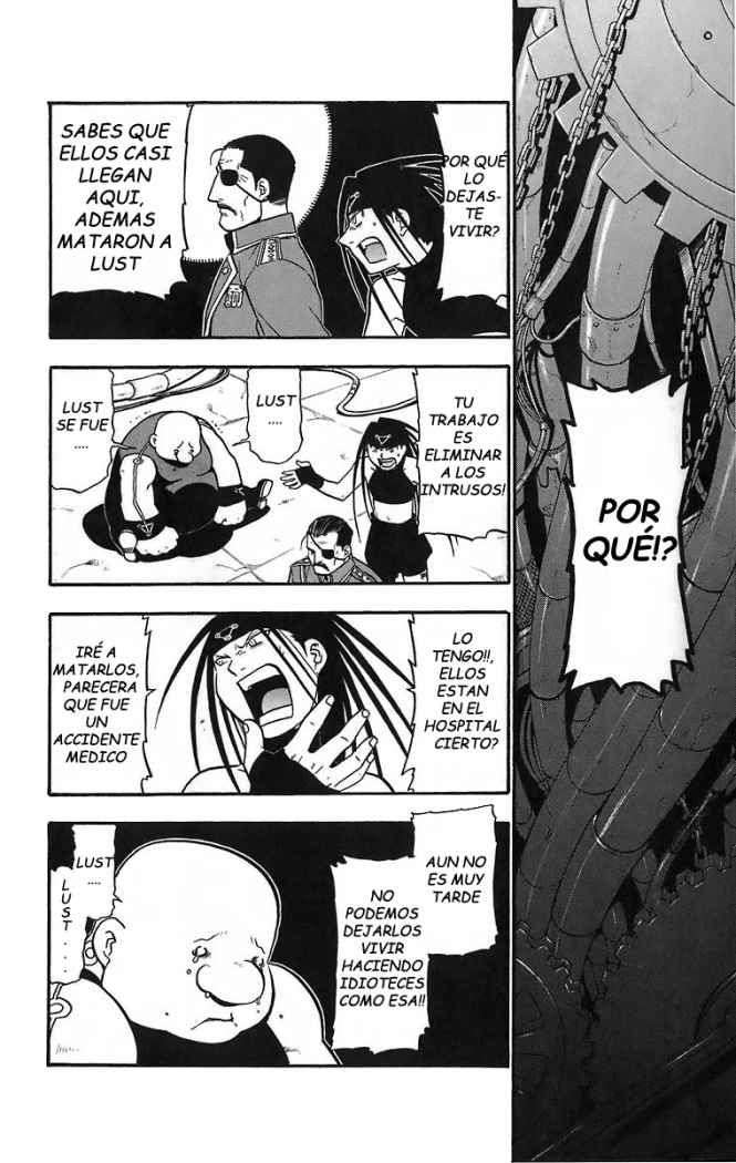 Read Fullmetal Alchemist (ES) Manga Online
