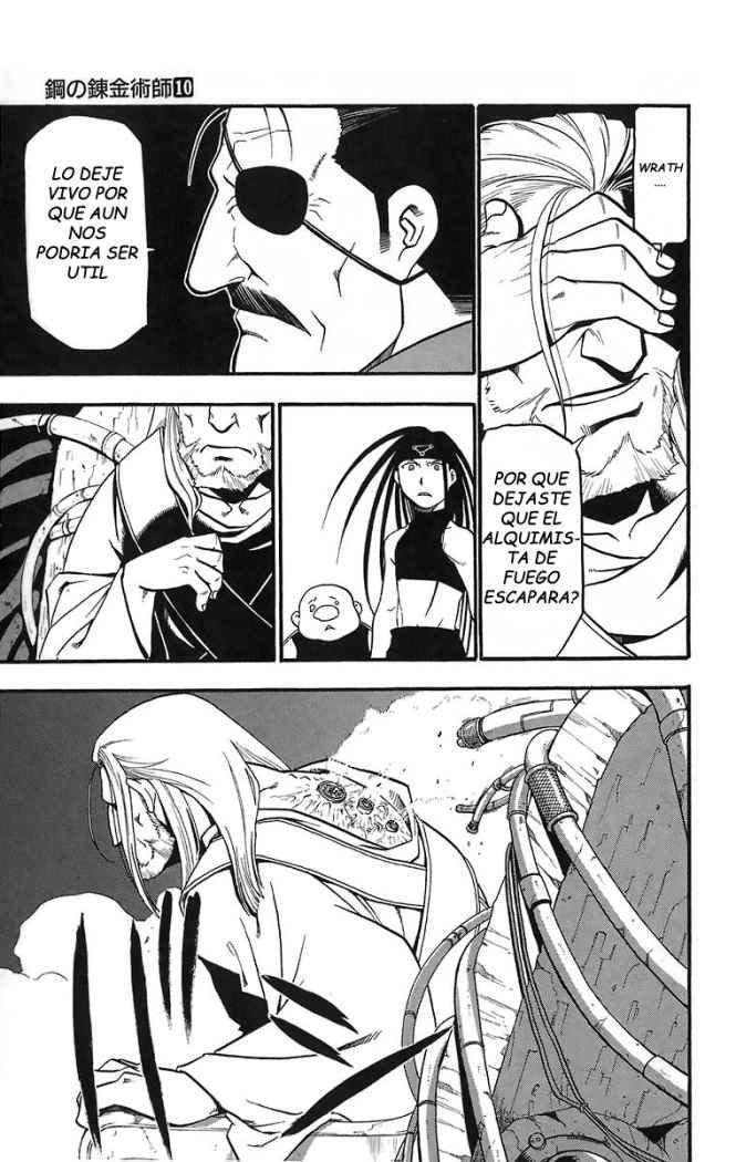 Read Fullmetal Alchemist (ES) Manga Online