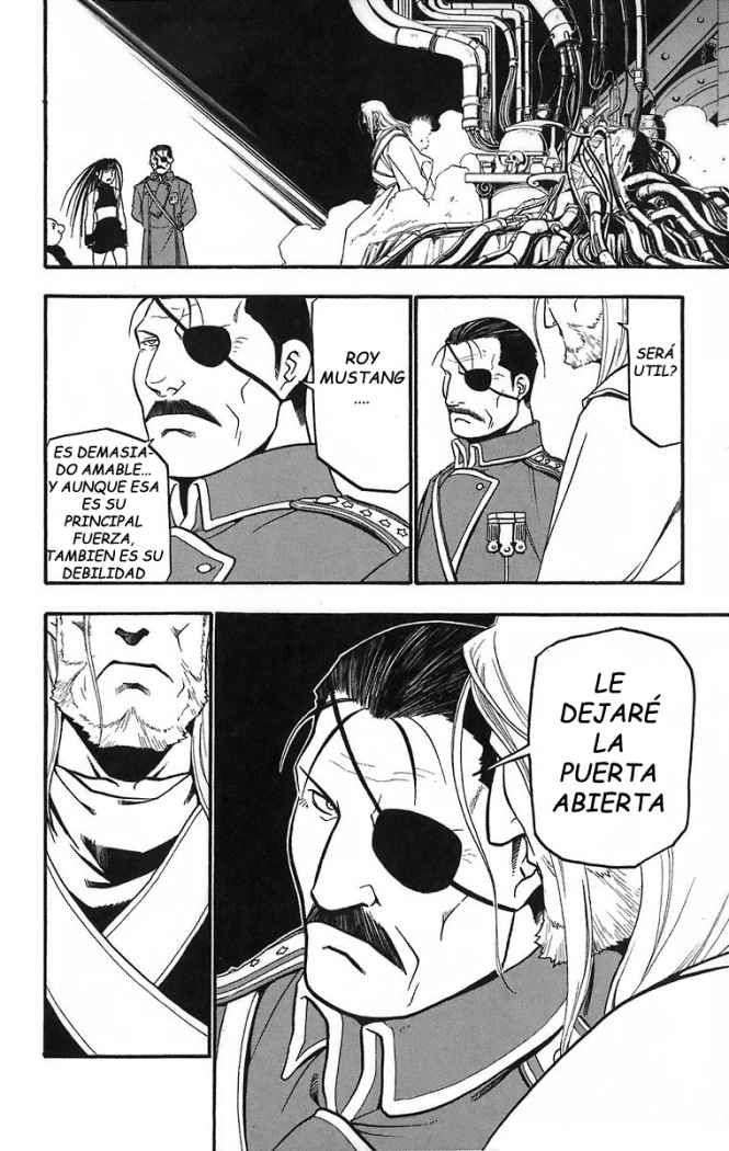 Read Fullmetal Alchemist (ES) Manga Online