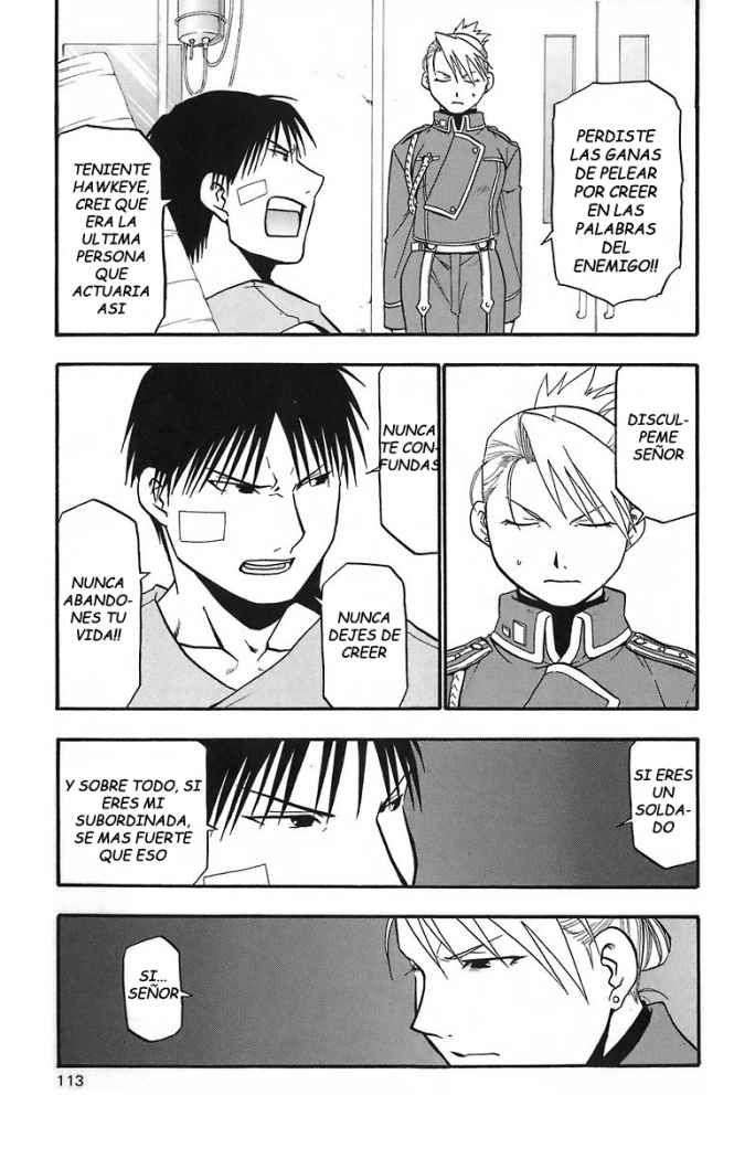 Read Fullmetal Alchemist (ES) Manga Online